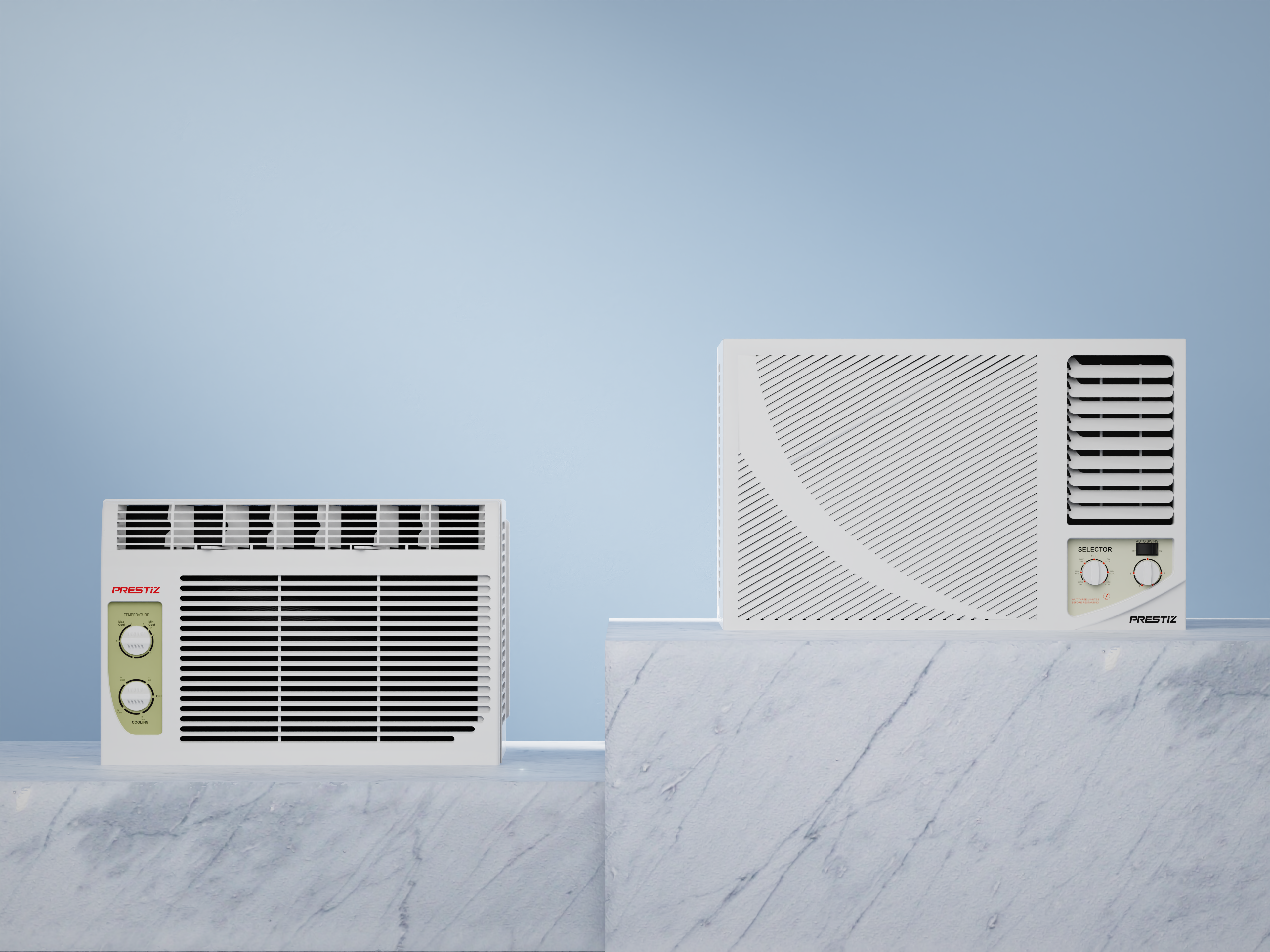 Window air conditioner units